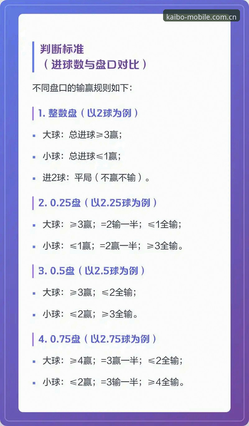 赛前必读：赛事开博体育数据使用技巧的底层逻辑与实践指南